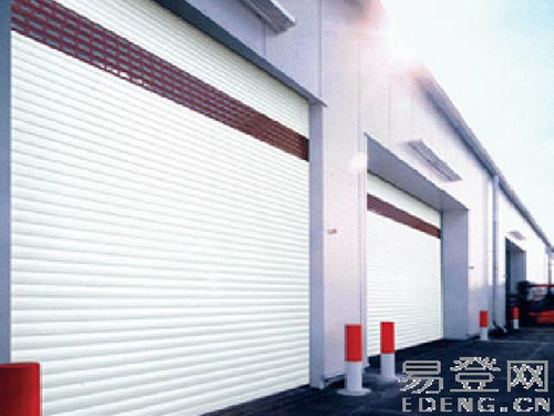 北京卷簾門、玻璃門、伸縮門與鐵藝工藝 建苑鐵藝卷簾門窗廠的專業優勢