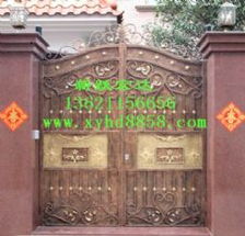 探索北京鐵藝家居設計 從設計圖到實景圖的完美呈現