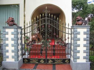 北京亦莊聚源鑫金屬加工廠 專業金屬加工與鐵藝產品制造